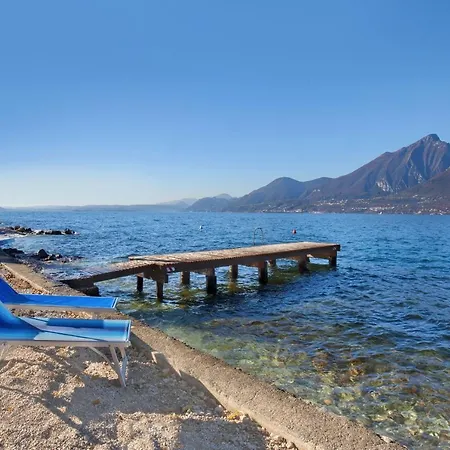 Casetta Pozza In Διαμέρισμα Torri Del Benaco